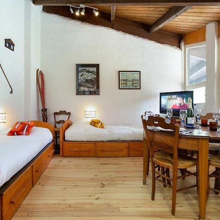 Residence Grand Roc - Bruyeres 441 - Happy Rentals Chamonix Luaran gambar