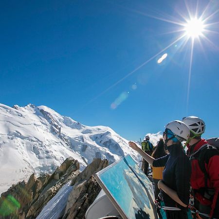 Residence Grand Roc - Bruyeres 441 - Happy Rentals Chamonix Luaran gambar