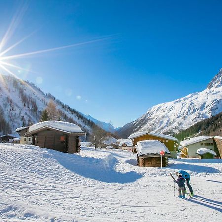 Residence Grand Roc - Bruyeres 441 - Happy Rentals Chamonix Luaran gambar