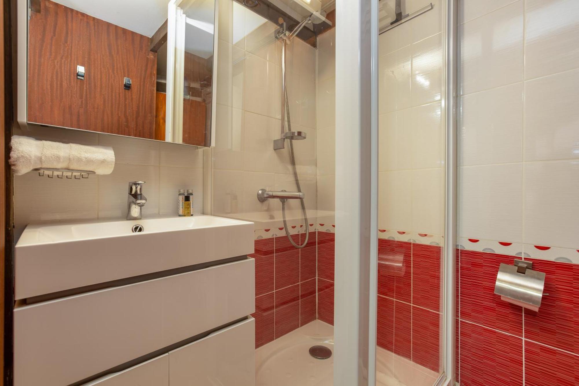 Residence Grand Roc - Bruyeres 441 - Happy Rentals Chamonix Luaran gambar