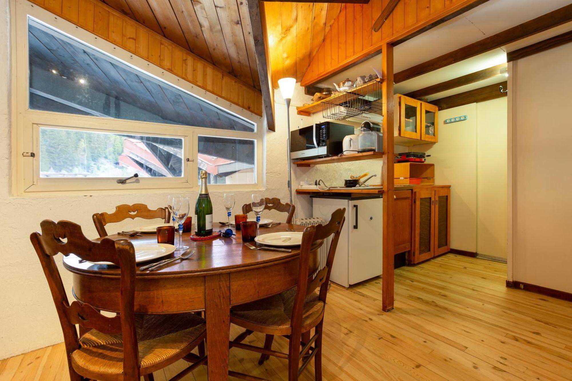 Residence Grand Roc - Bruyeres 441 - Happy Rentals Chamonix Luaran gambar