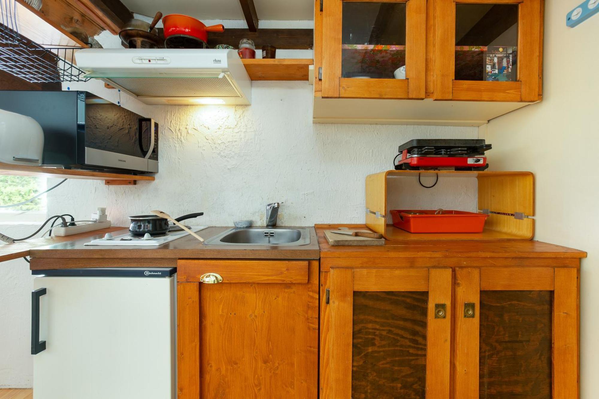 Residence Grand Roc - Bruyeres 441 - Happy Rentals Chamonix Luaran gambar