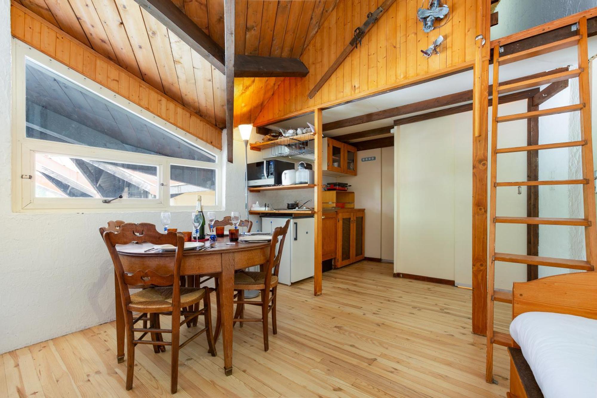 Residence Grand Roc - Bruyeres 441 - Happy Rentals Chamonix Luaran gambar