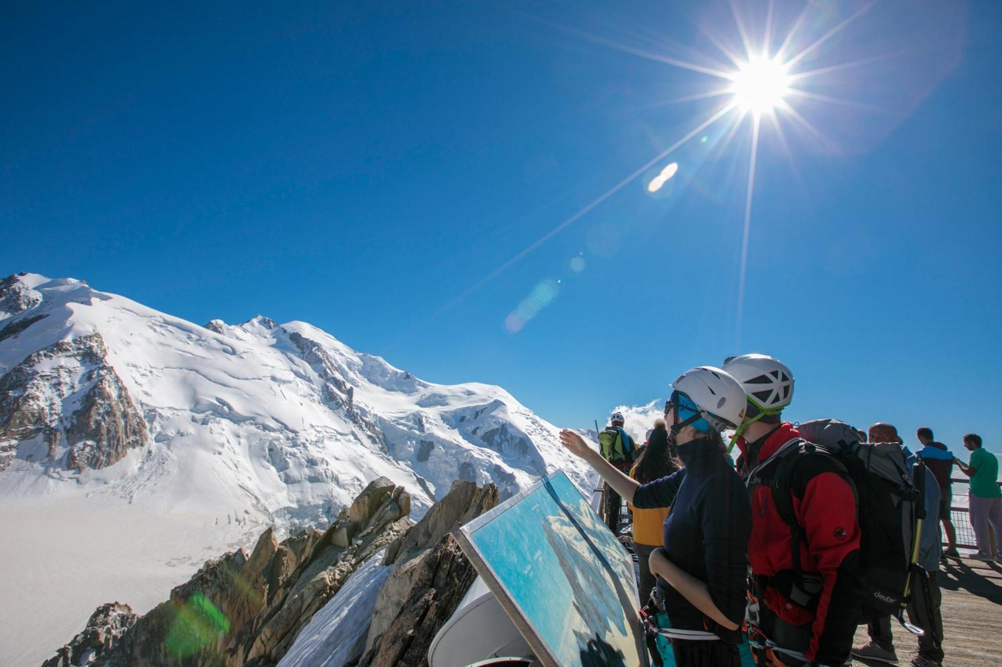 Residence Grand Roc - Bruyeres 441 - Happy Rentals Chamonix Luaran gambar