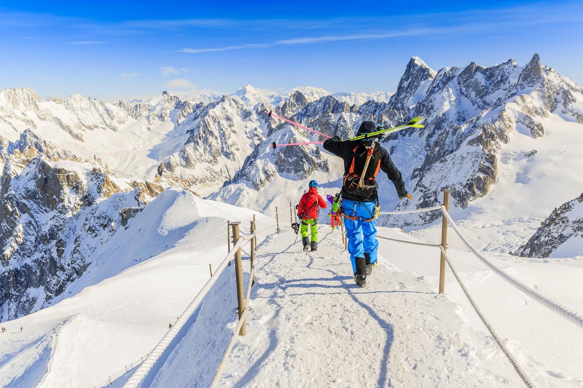 Residence Grand Roc - Bruyeres 441 - Happy Rentals Chamonix Luaran gambar